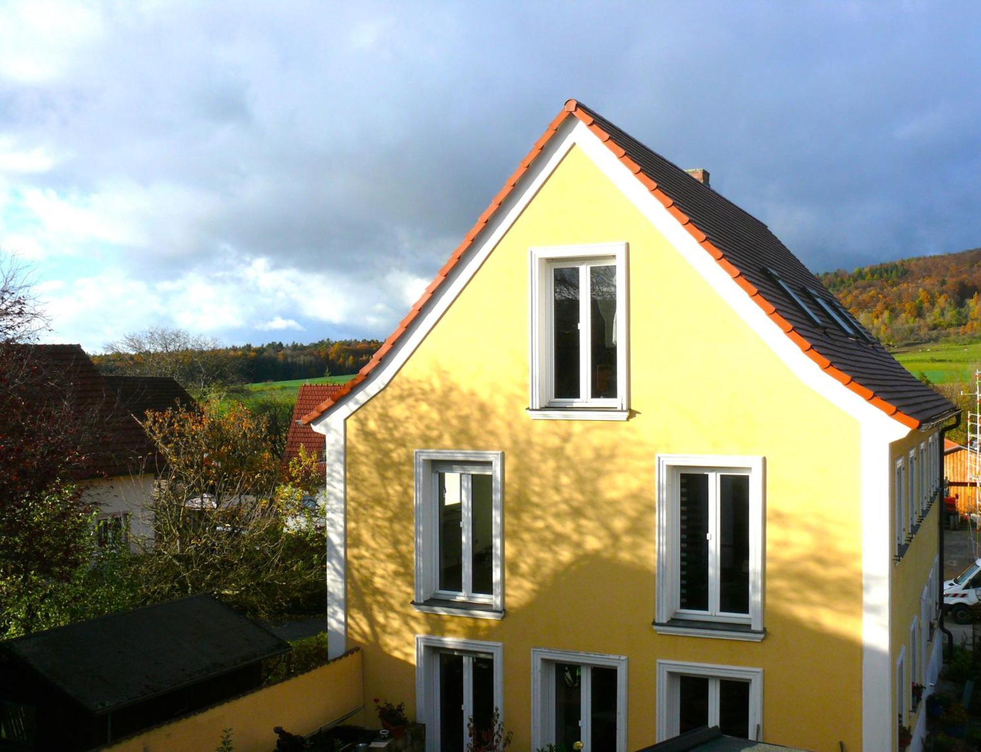 Ferienwohnungen Fischer Strullendorf Kültér fotó