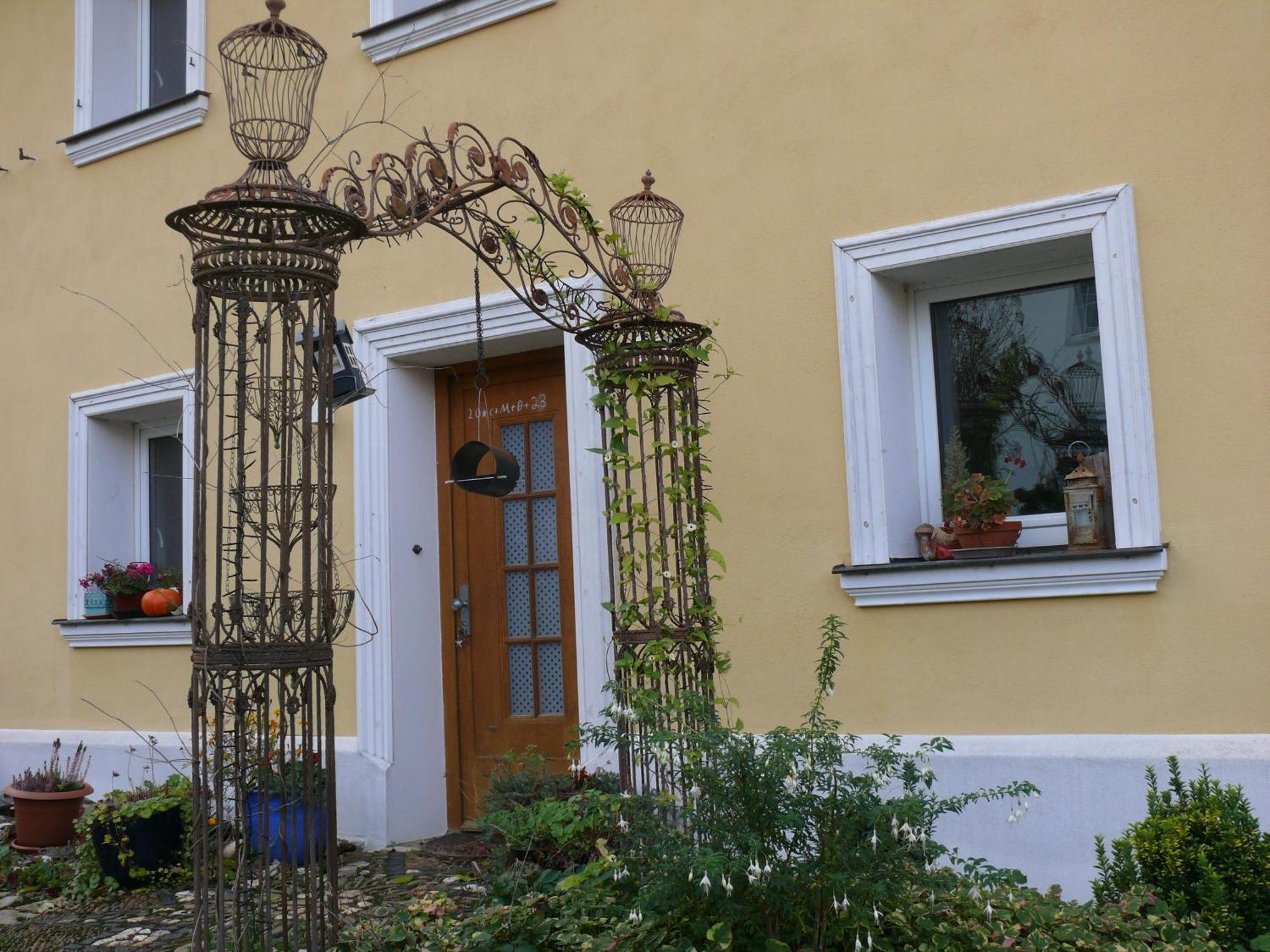 Ferienwohnungen Fischer Strullendorf Kültér fotó