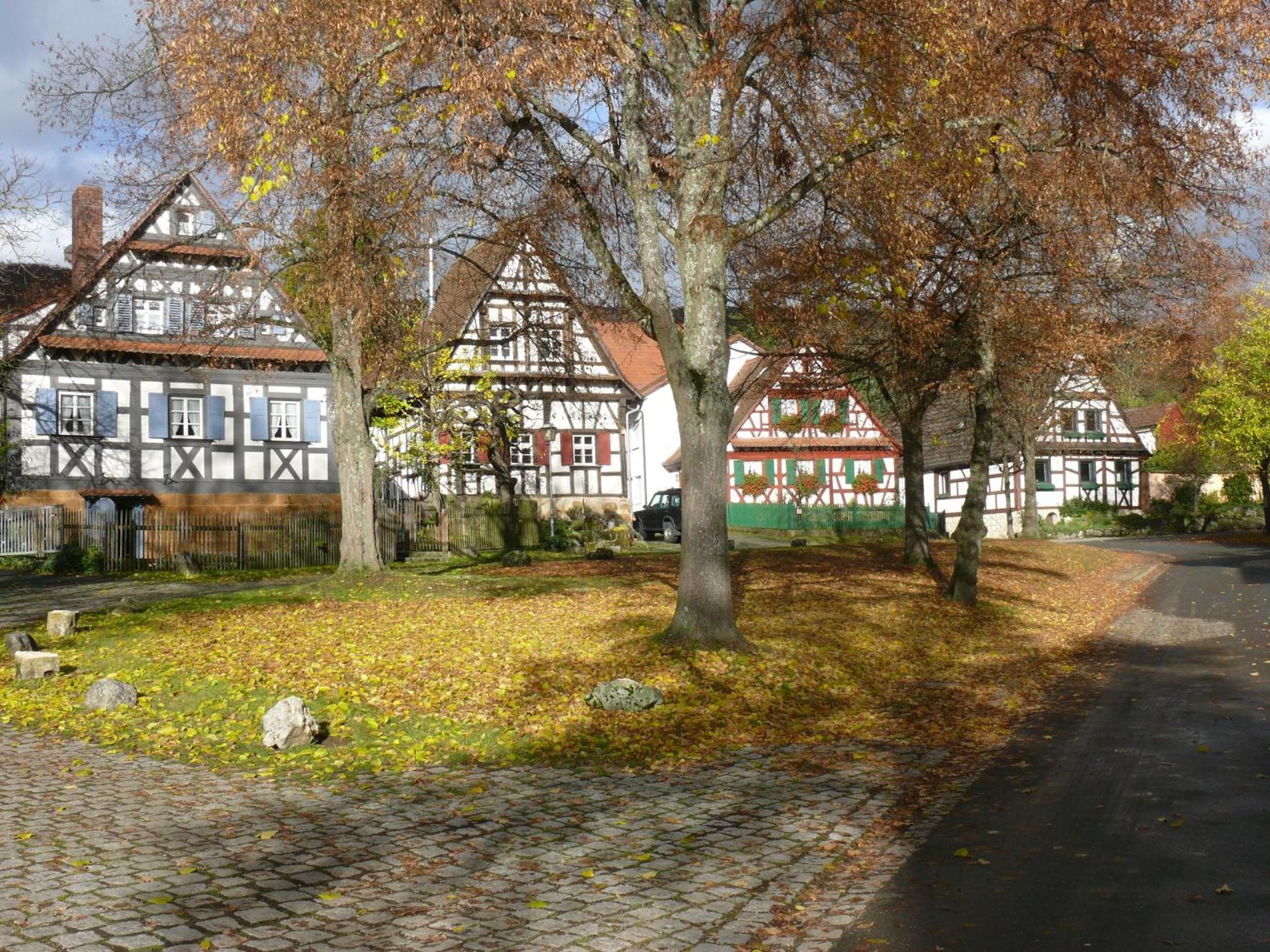 Ferienwohnungen Fischer Strullendorf Kültér fotó